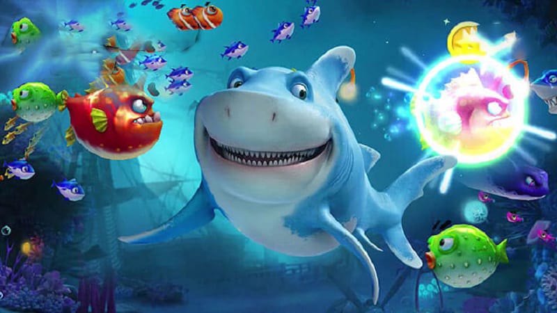 bet811 Jogo de tiro ao peixe Robot Wars